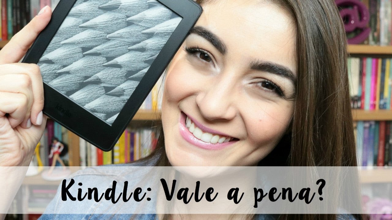 VANTAGENS DE TER UM KINDLE l Livros e Fuxicos