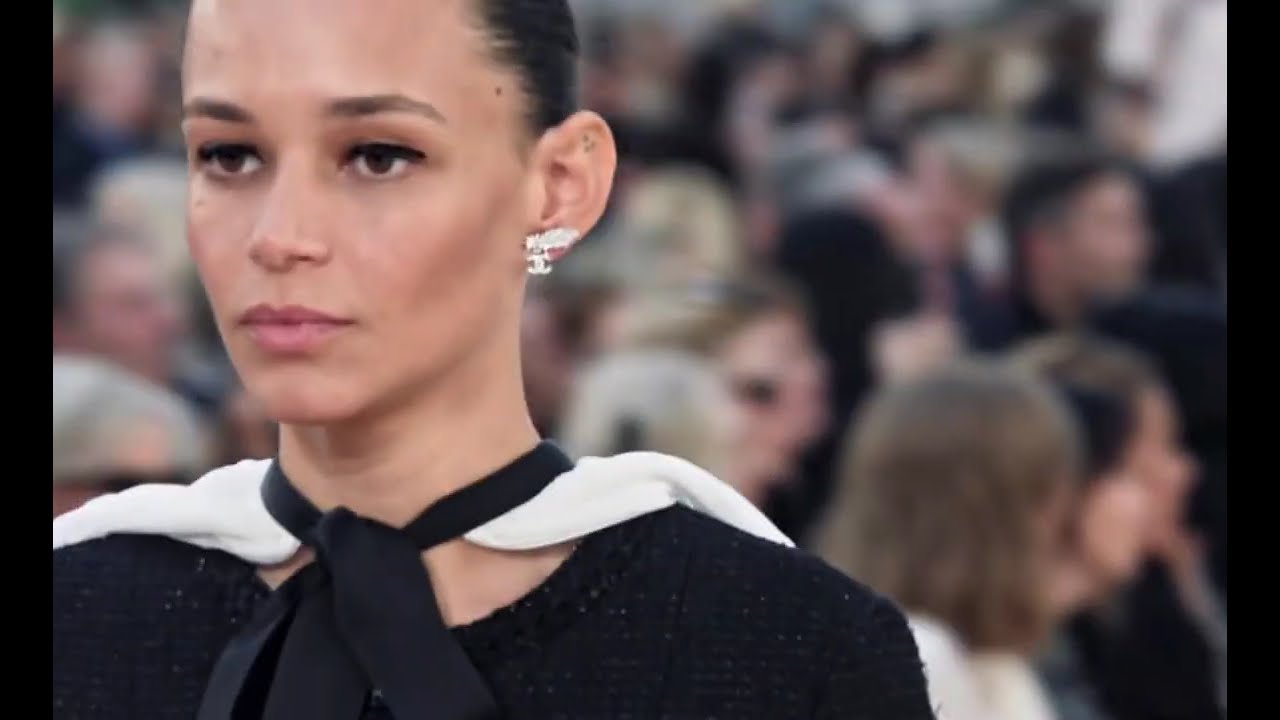 CHANEL SS2026 RTW RUNWAY COLLECTION | PPARIS FASHION WEEK