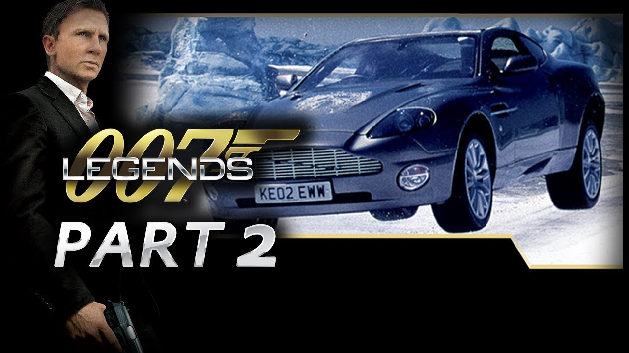 Прохождение 007 Legends — Миссия №1 — Голдфингер (Часть 2) [Xbox 360 / PS3 / Wii U / ПК]