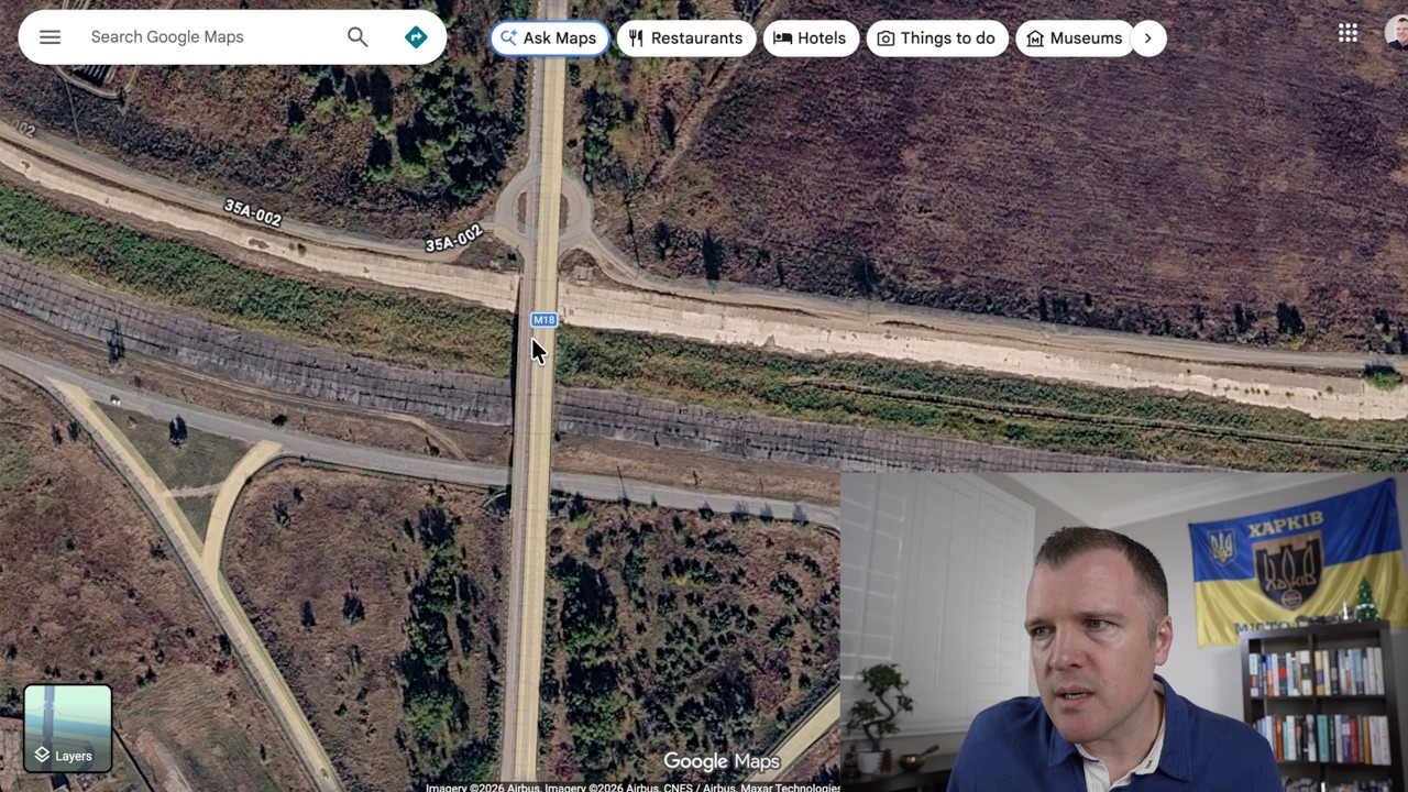 Ukraine Goes After New Bridges in Crimea