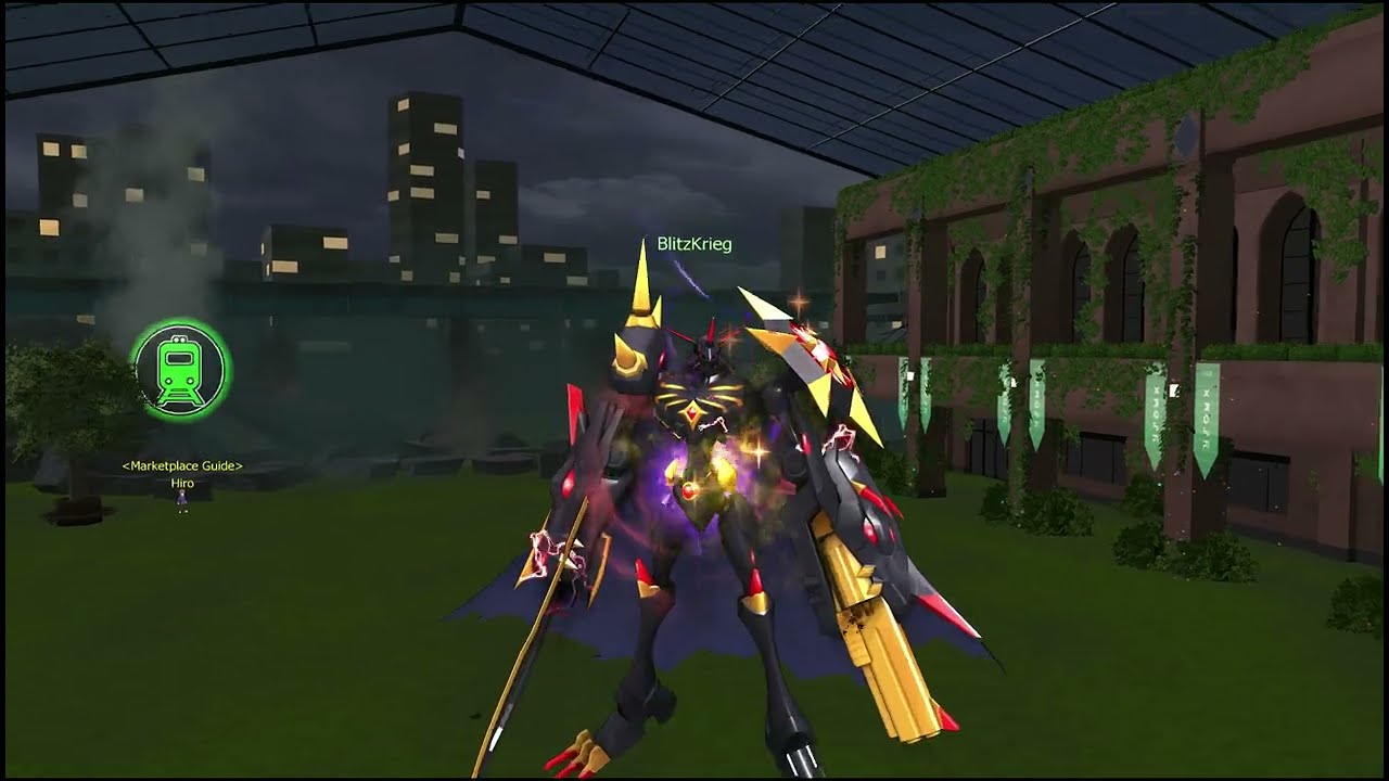 Digimon Masters Online: Alter-B Finally Back!!!