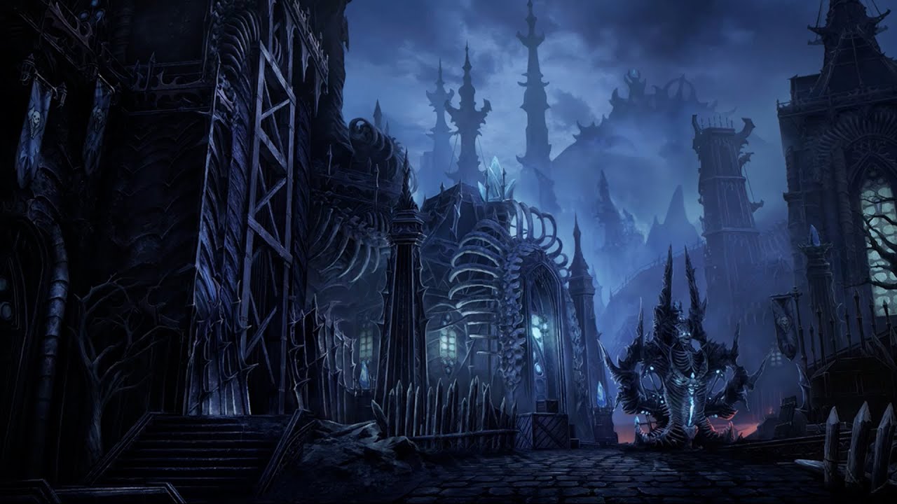 The Elder Scrolls Online Eastern Solstice - The Final Dark