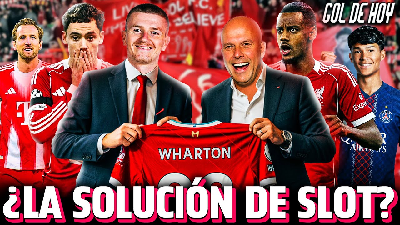 'NUEVO FICHAJE MILLONARIO del LIVERPOOL' | La DECEPCIÓN de LAPORTA | #goldehoy