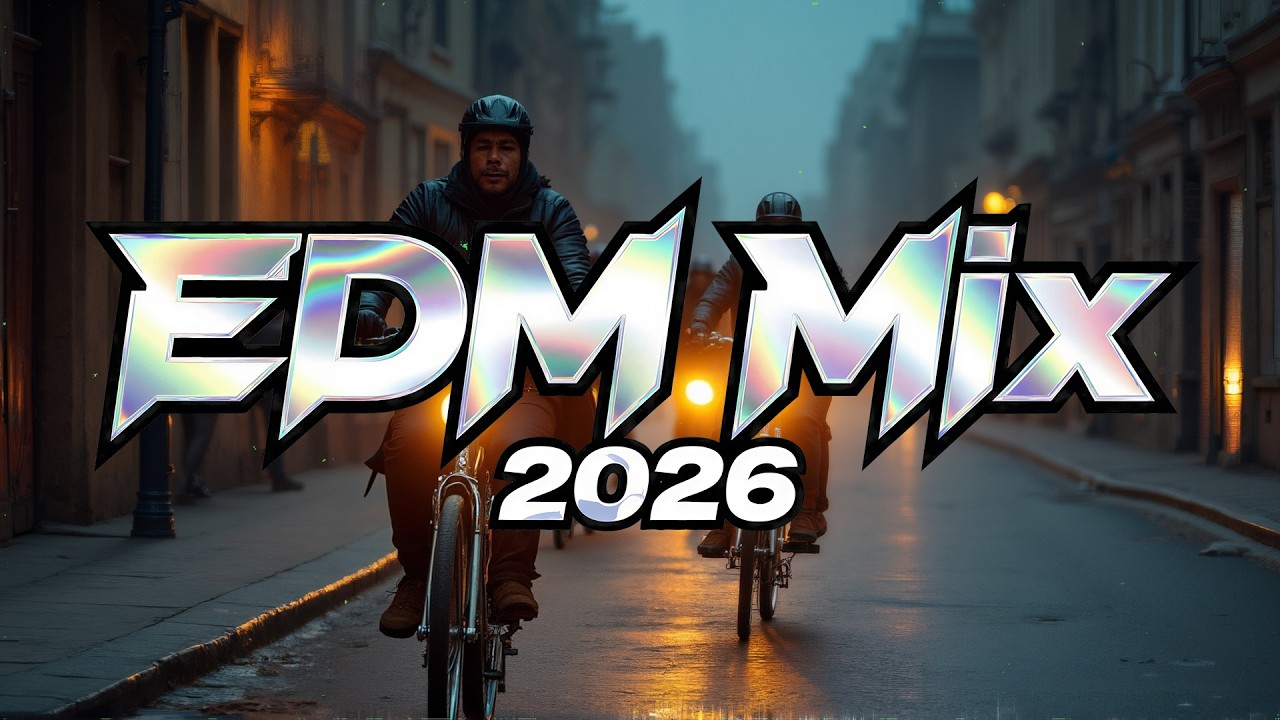 DJ CLUB MIX 2026 - Hot Remixes & Mashups of Top Hits | Underground Disco Beats & Party Anthems 2026