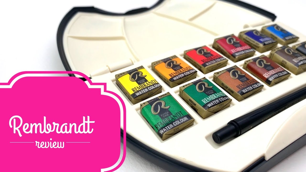 Rembrandt Luxury Pocket Box Review
