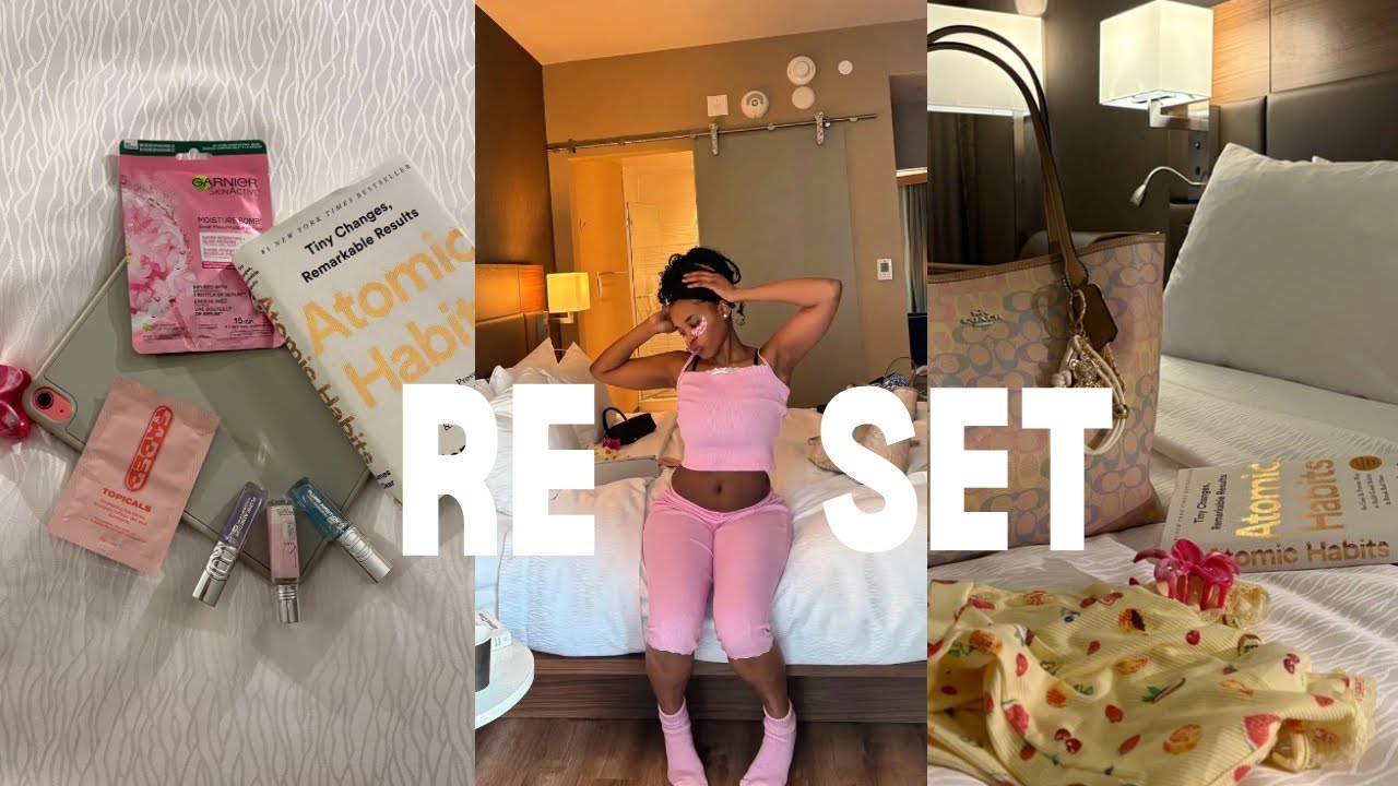 Getting my life back on track| 48 hour reset vlog 