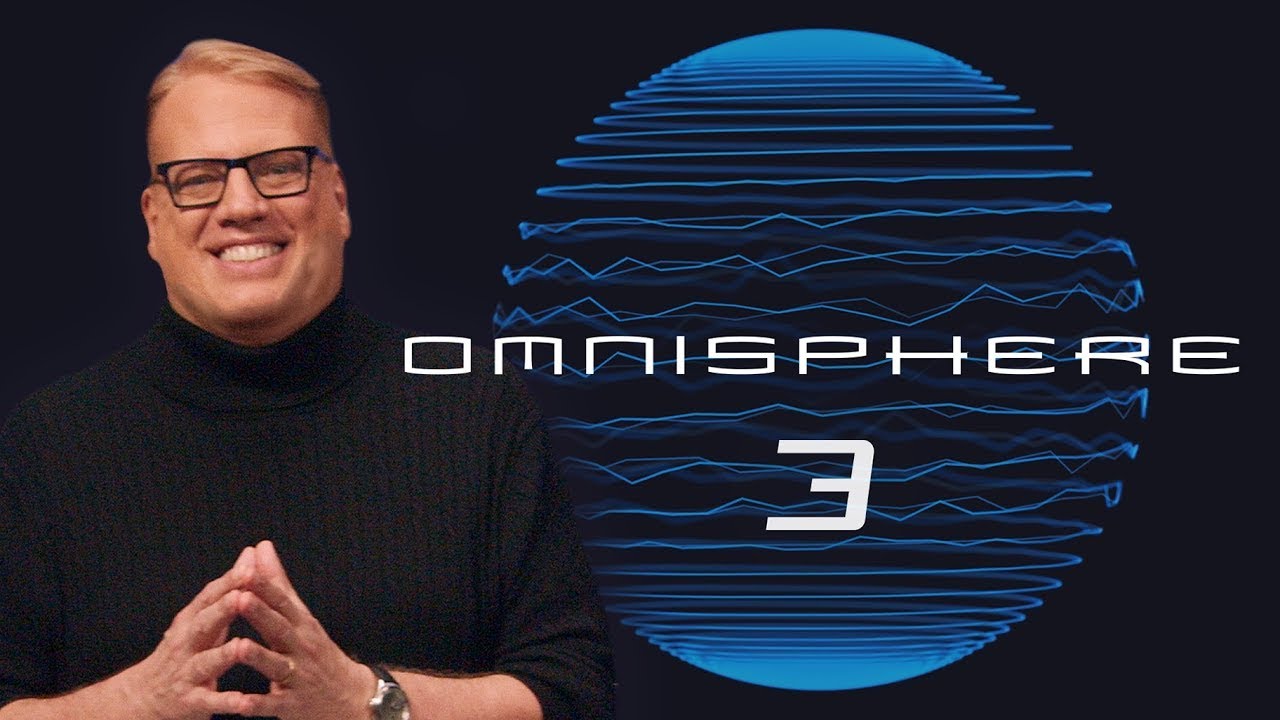 Представляем Omnisphere 3 | Spectrasonics