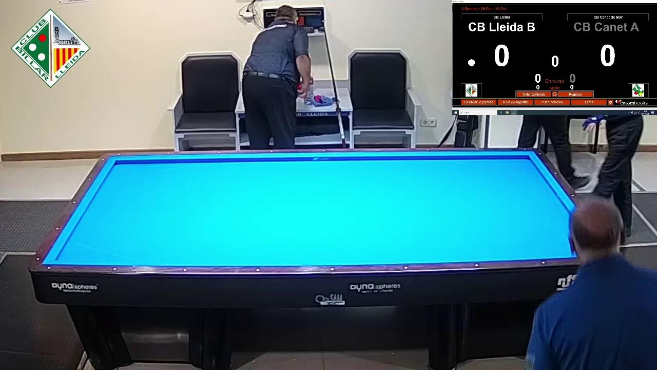 LLIGA CAT. 4 MODALITATS - LLIURE