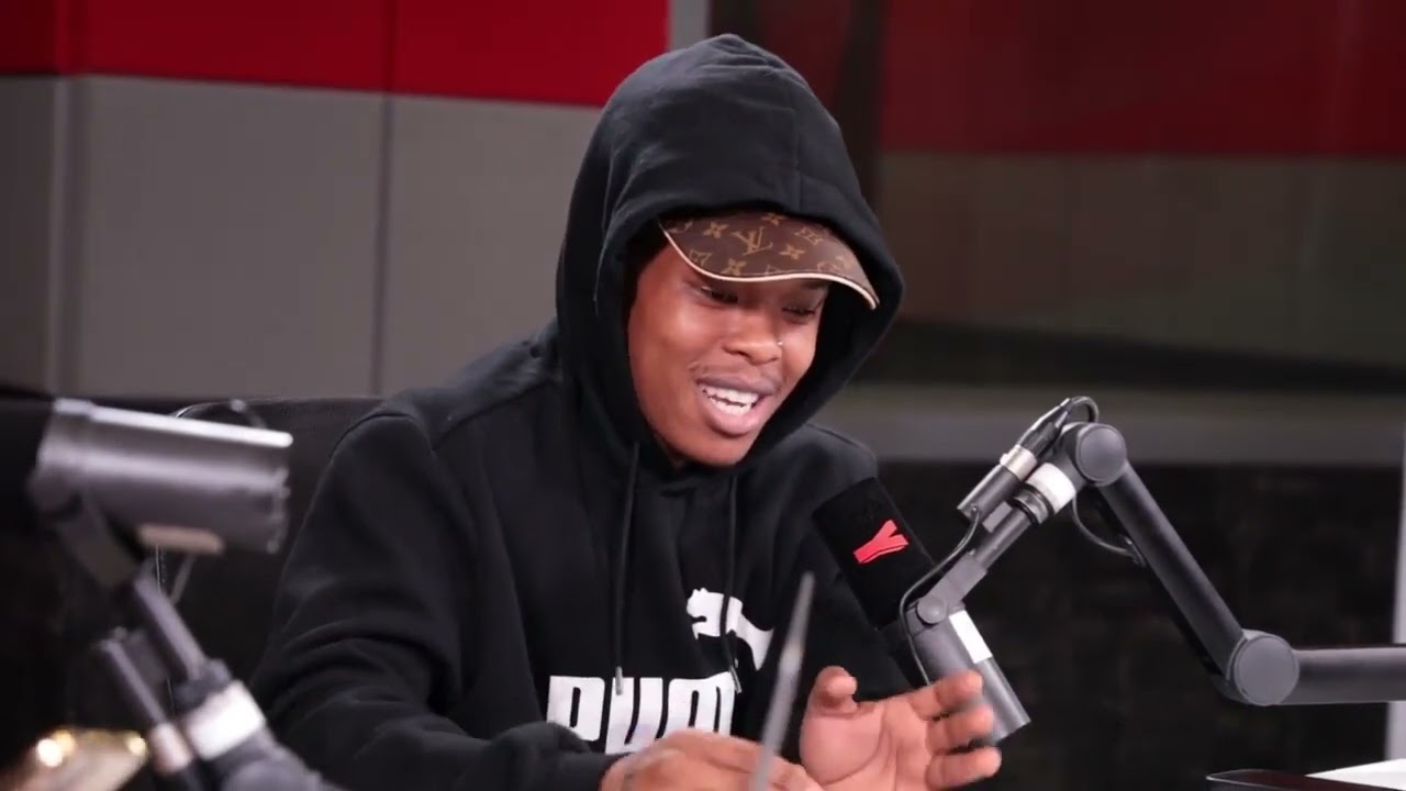 Nasty C Full Interview On YFM. 👁️V 🌞