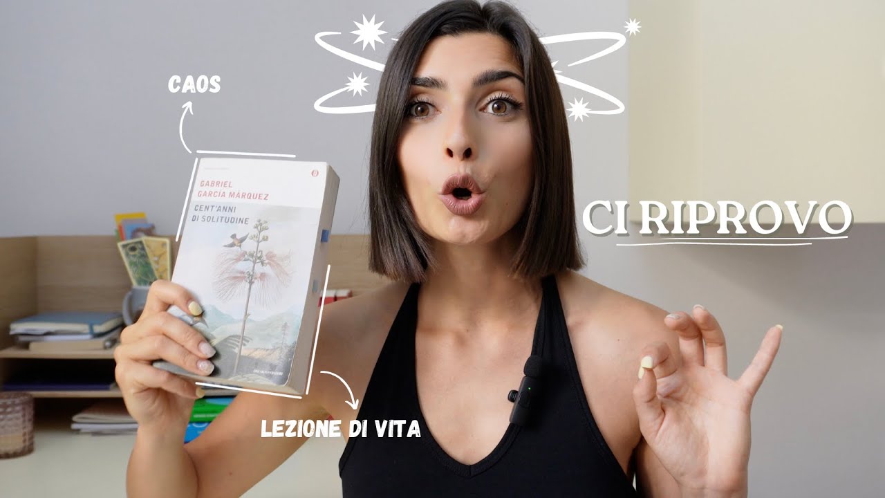 CENT'ANNI DI SOLITUDINE | RECENSIONE📖