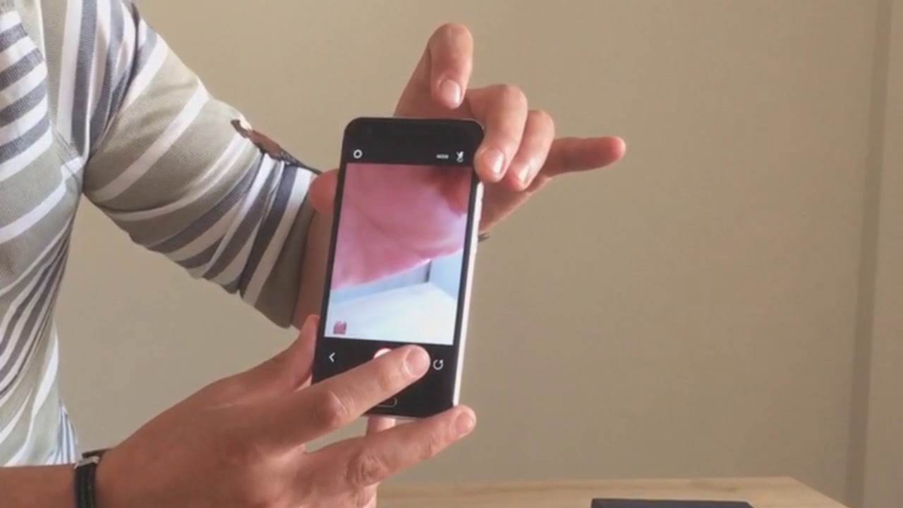Vestel Venus Z10 Teknik Özellik ve Kamera Özelliği