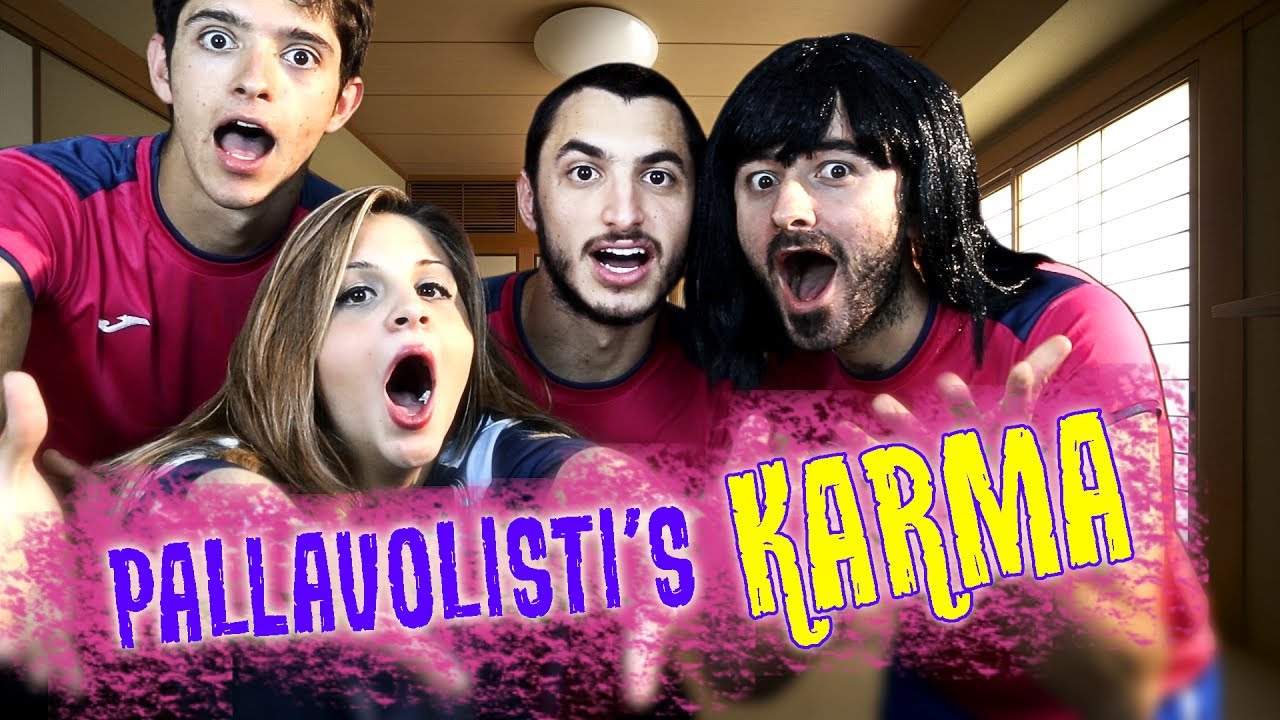 Pallavolisti's karma