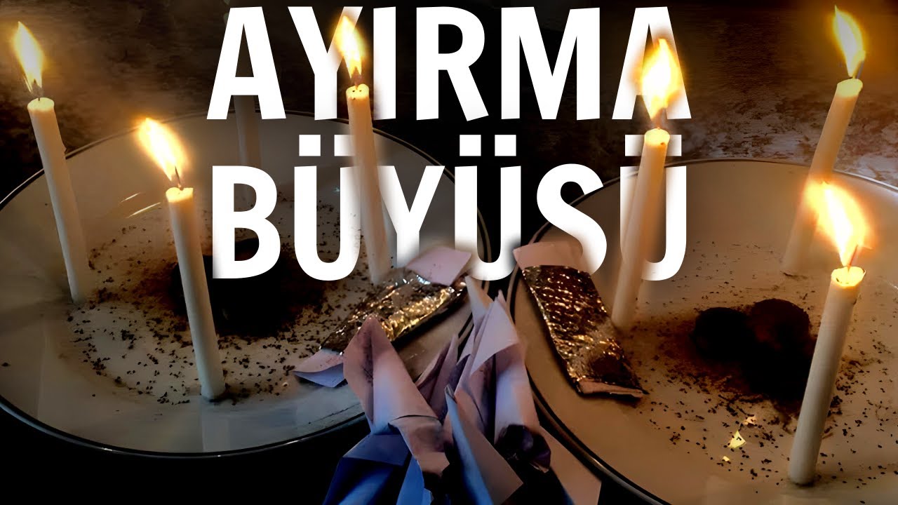 Arkadaşımın Sevgilimle Ayrılmam i&ccedil;in Yaptığı B&uuml;y&uuml;ler Kendine D&ouml;nd&uuml; |Cin Hikayeleri |Korku Hikayeleri
