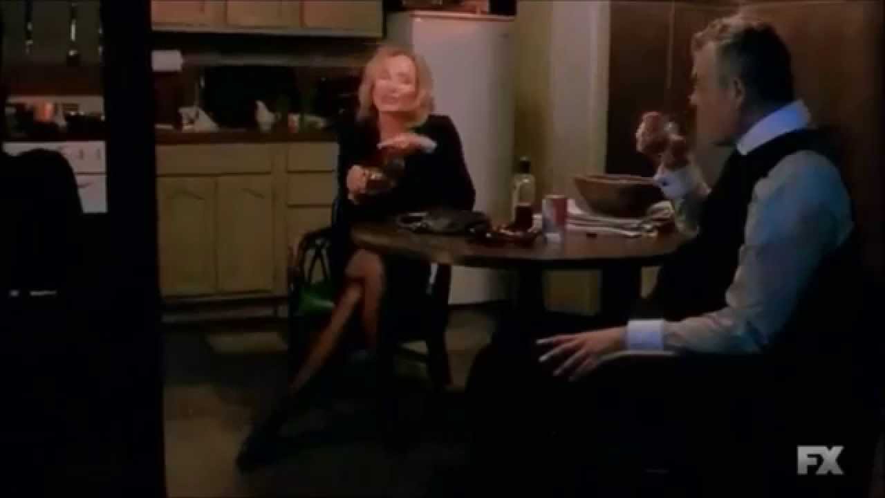 Fiona Goode X Axeman :Take Me to Church:  (AHS)