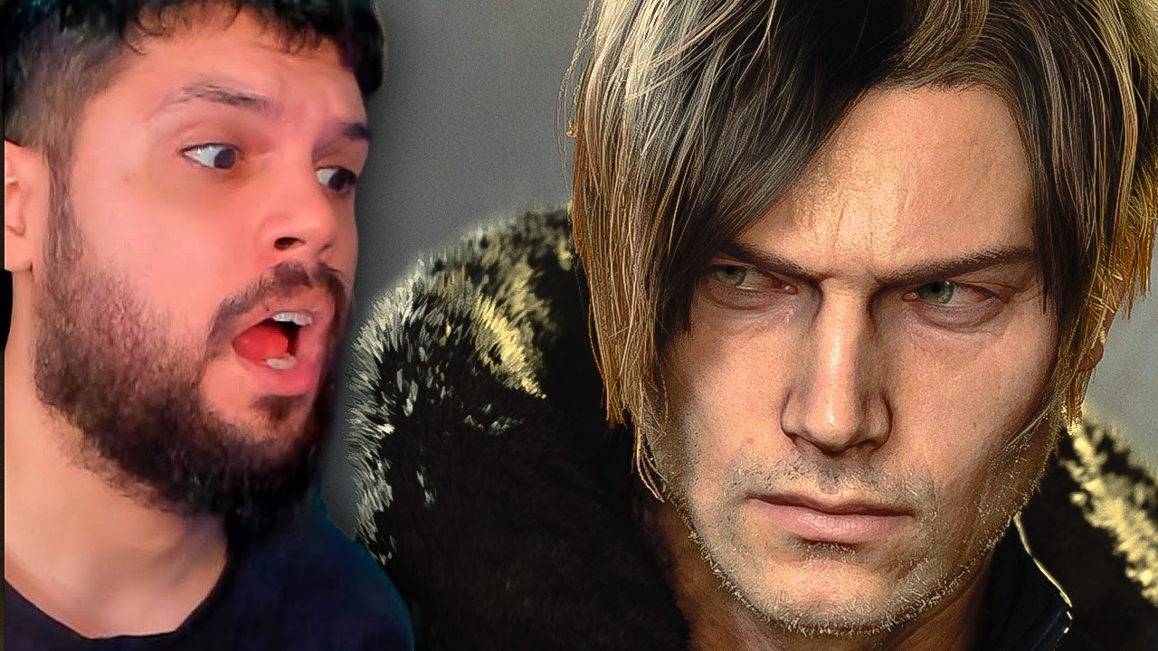 🔴JOGANDO RESIDENT EVIL REQUIEM PELA PRIMEIRA VEZ - EP 02 (FINAL)
