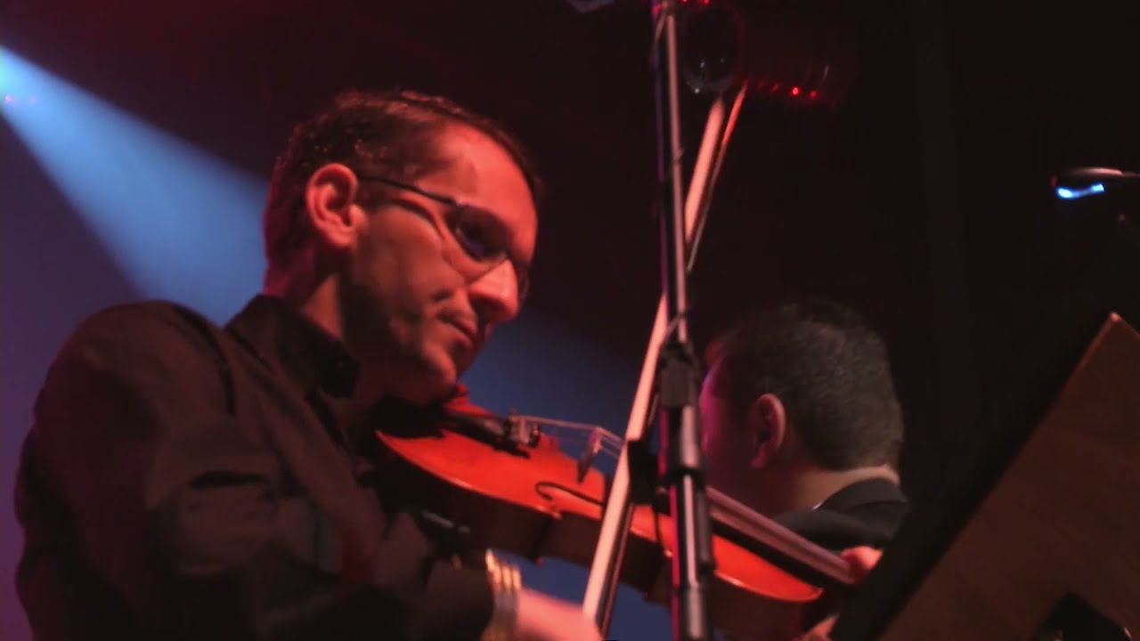 Por Una Cabeza - Orquestra Filarmônica UniCesumar / Solista: Semaias Reis - Violino