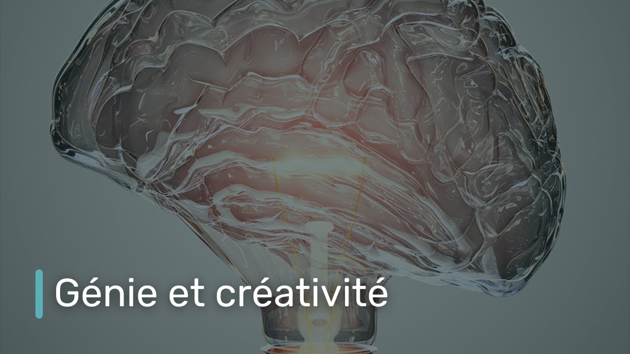 Génie et créativité - Troubles bipolaires | Le Pensophone podcast