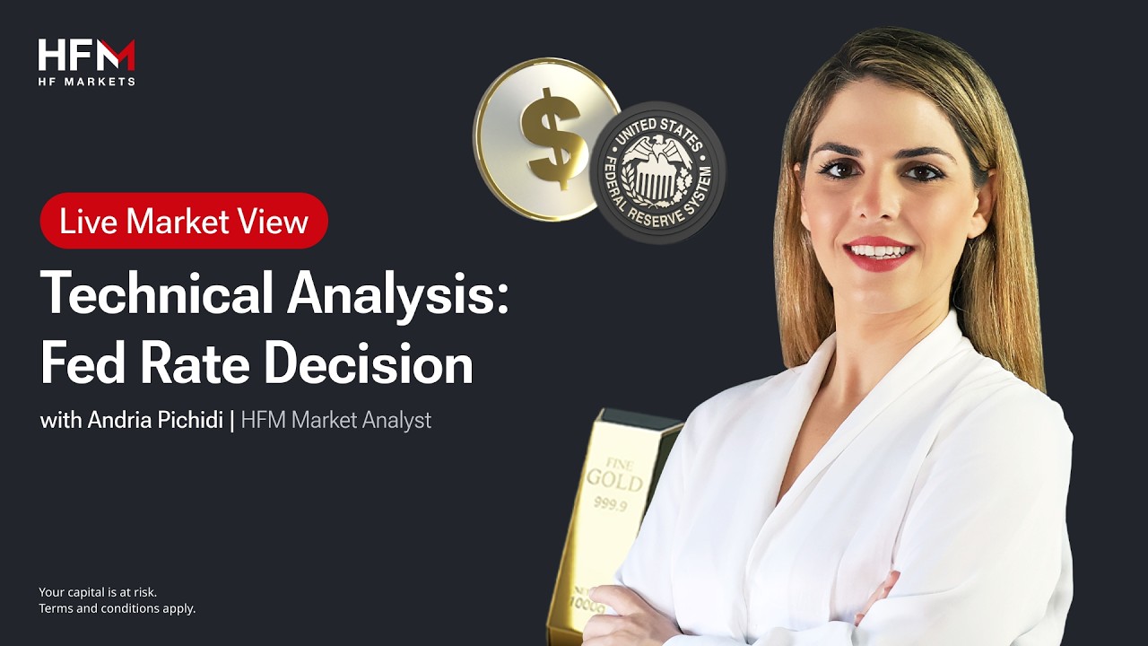 Technical Analysis: Fed Rate Decision