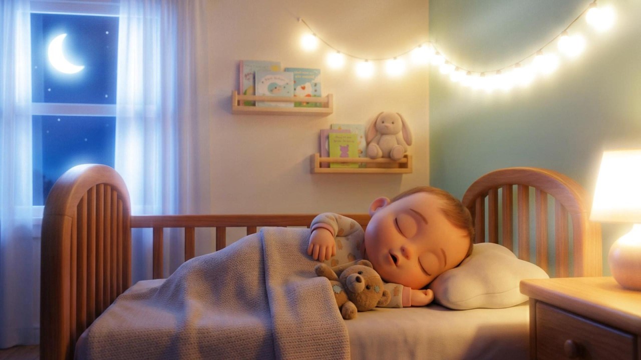 Baby Sleep Music – Gentle Music for Baby Sleep (30+ Minutes)