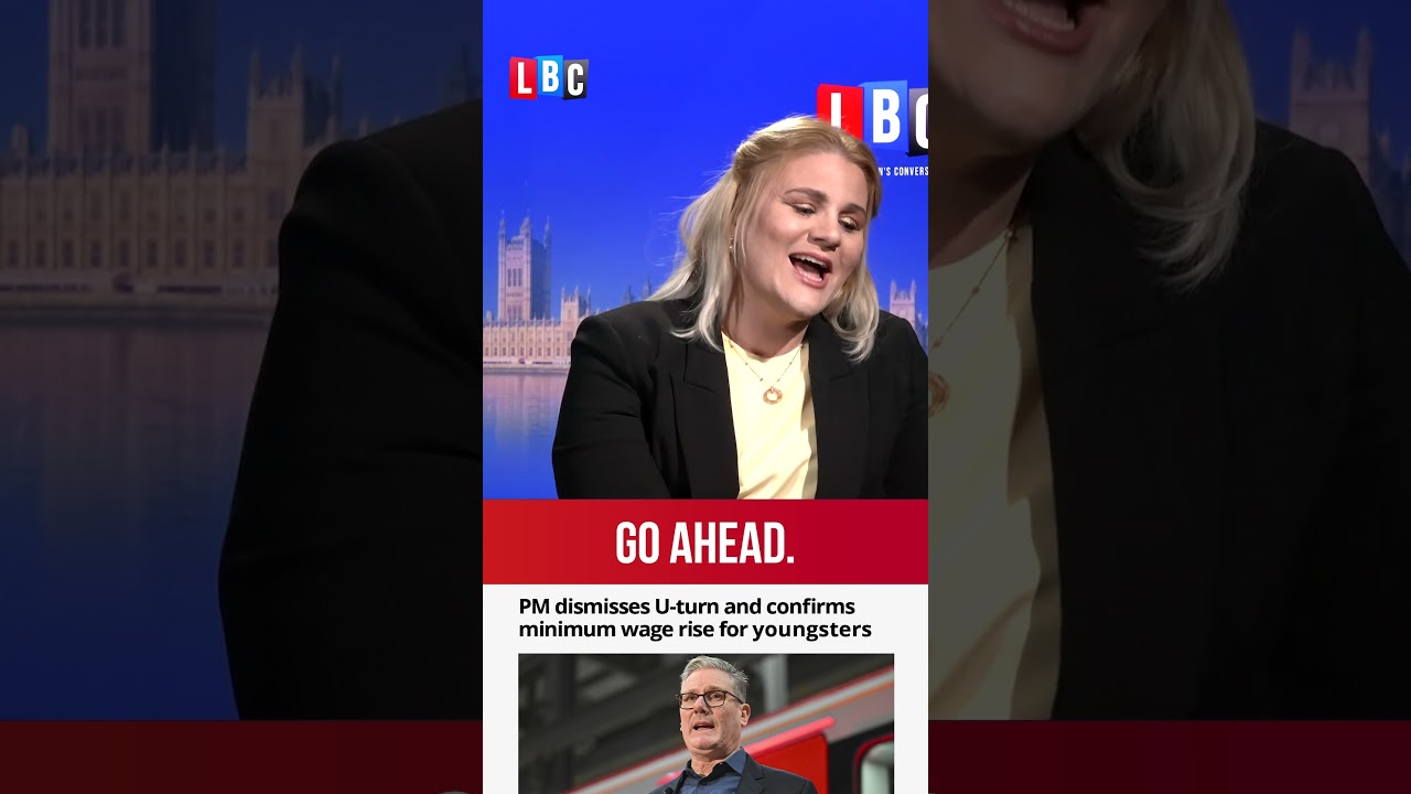 Nick Ferrari to minister: 'Are you looking at figures I haven't seen?!' | LBC
