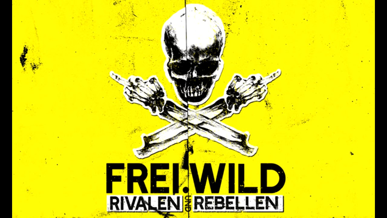 Frei.Wild - Wir sind viele [Rivalen & Rebellen Tour 2018]