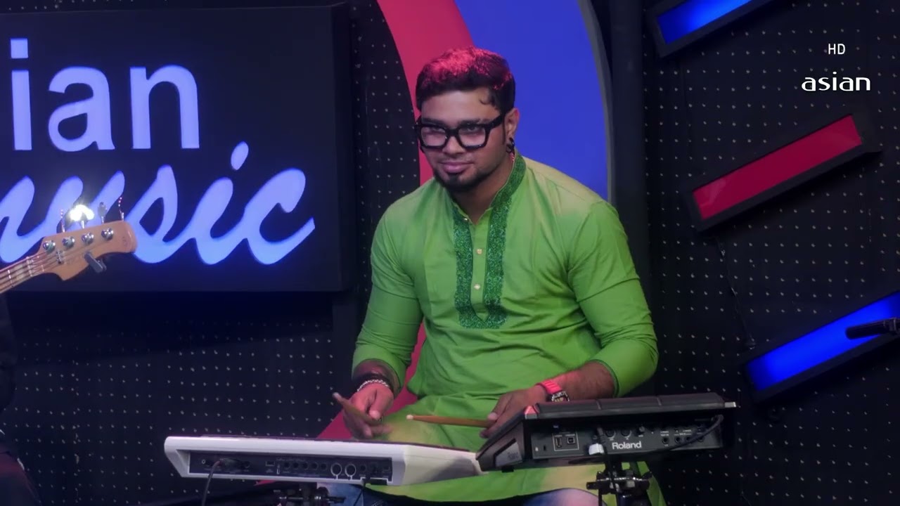 Papistho Banda | পাপিষ্ঠ বান্দা | Kamruzzaman Rabbi | Asian Music
