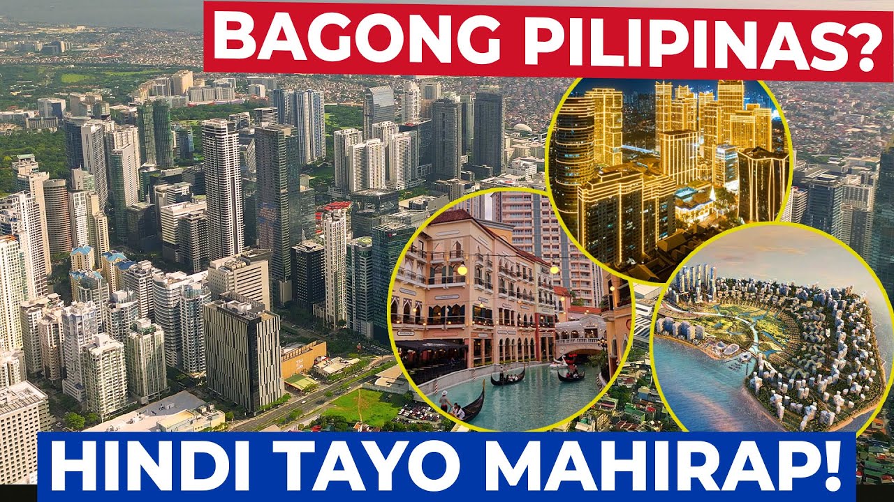 10 Richest Urban Developments sa Pilipinas