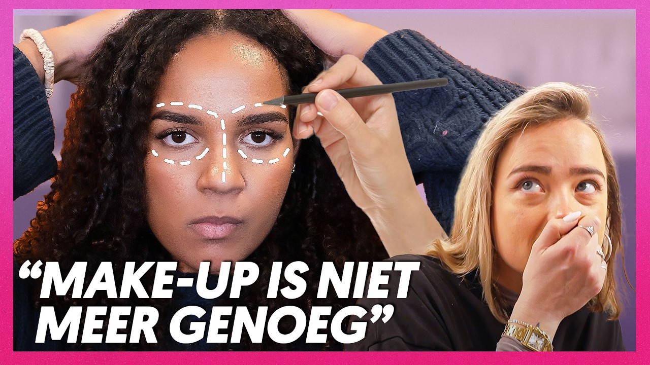 Hoe ver ga ik voor een perfect uiterlijk? -  Hoedan NPO3