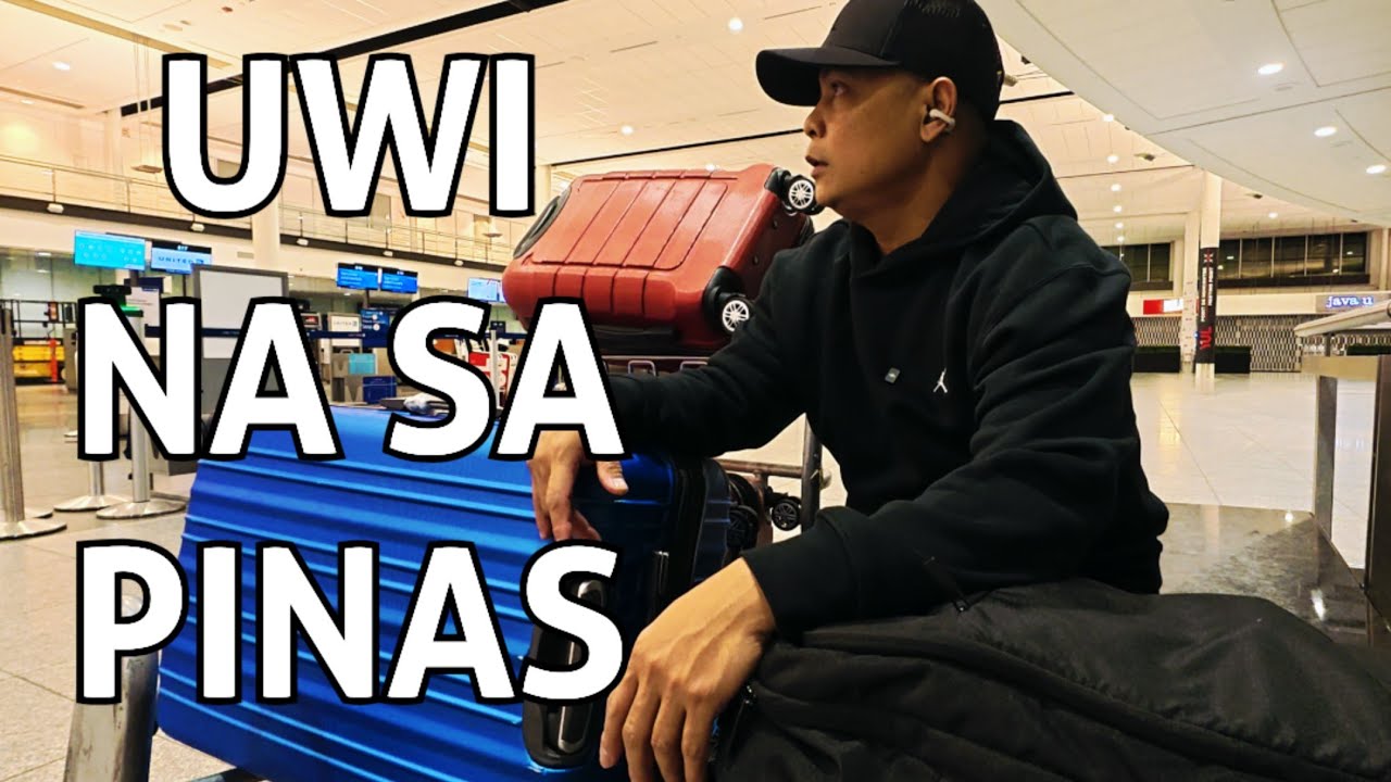 Canada to Pinas