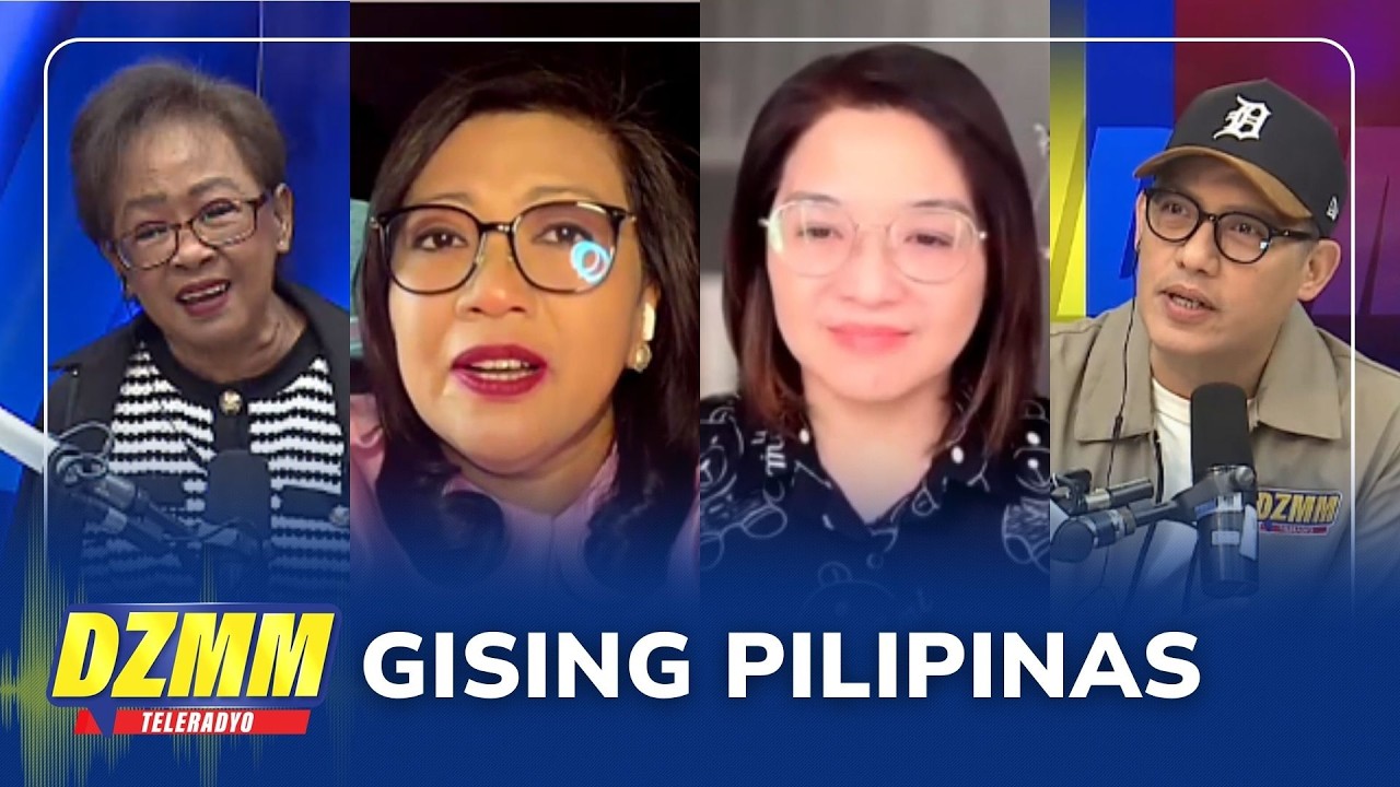 Gising Pilipinas | DZMM Teleradyo (24 February 2026)