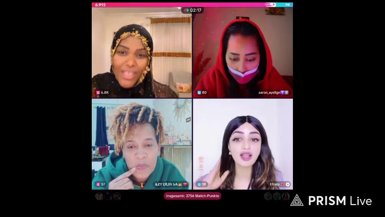 Live streaming of HabeshaRicord 2