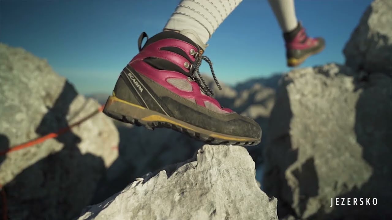 Kamnik-Savinja Alps: true harmony between man and nature