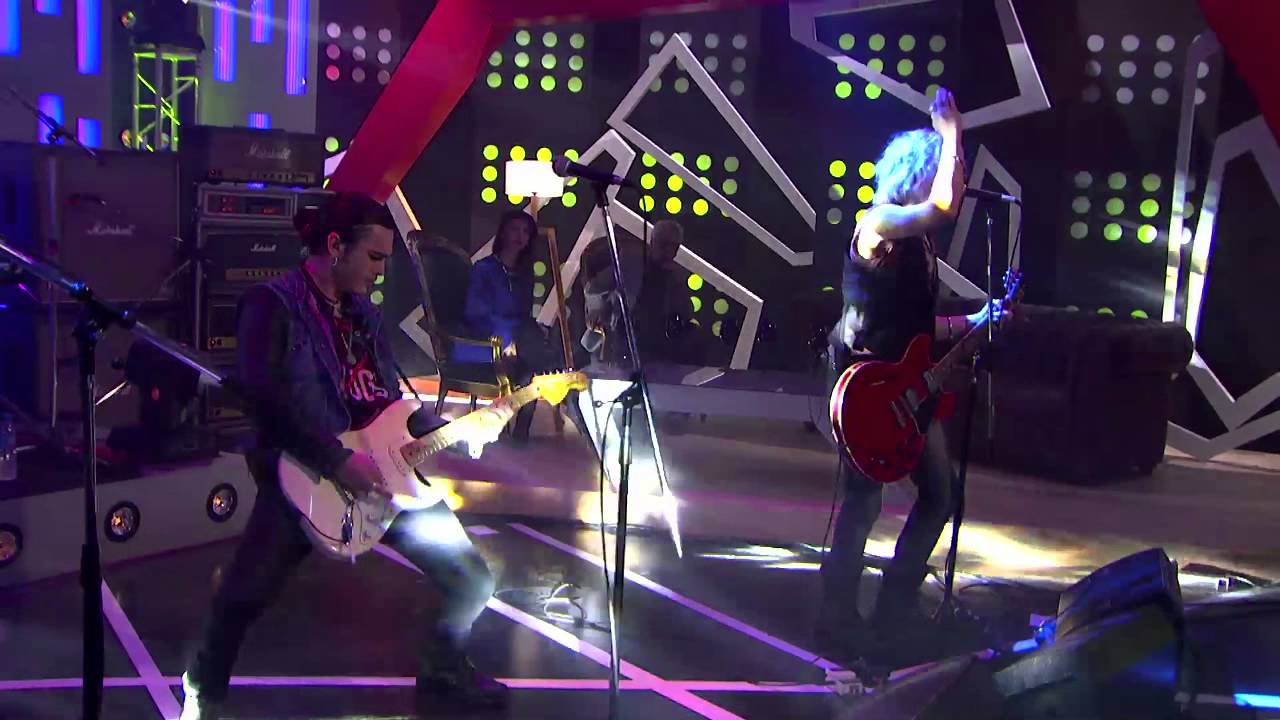 Airbag - Bajos instintos - EN ESTEREO