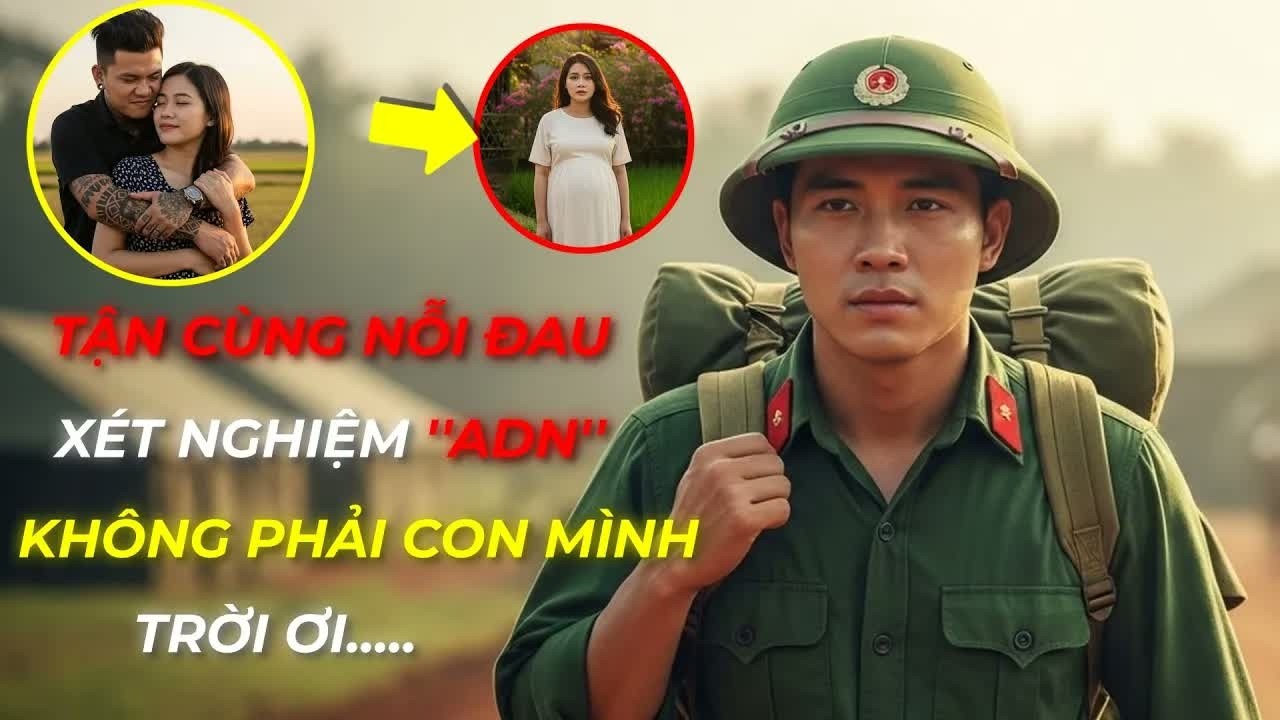 Sau hai năm trở về quê anh mới phát hiện vợ đã khác xưa và cú sốc ấy khiến anh không kịp trở tay