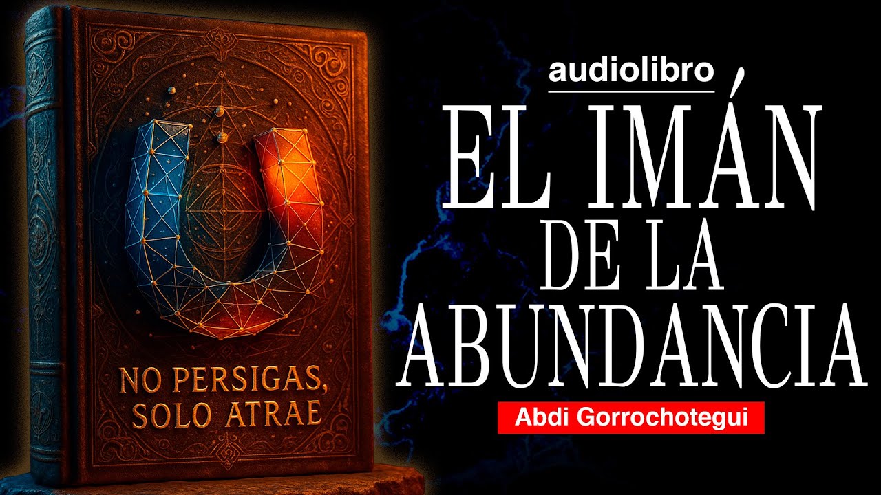 ATRAE SIN PERSEGUIR | la LEY ESPIRITUAL que CAMBIA TU REALIDAD | AUDIOLIBRO COMPLETO