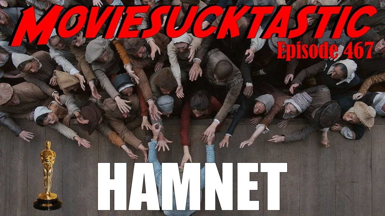Hamnet (2025) Review & Oscar Predictions | Moviesucktastic