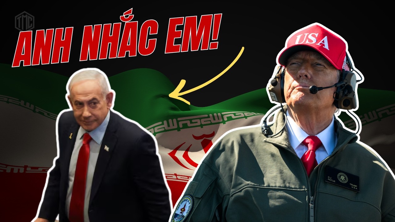 #3042 19MAR26 | NÓNG: TT Trump bất ngờ 
