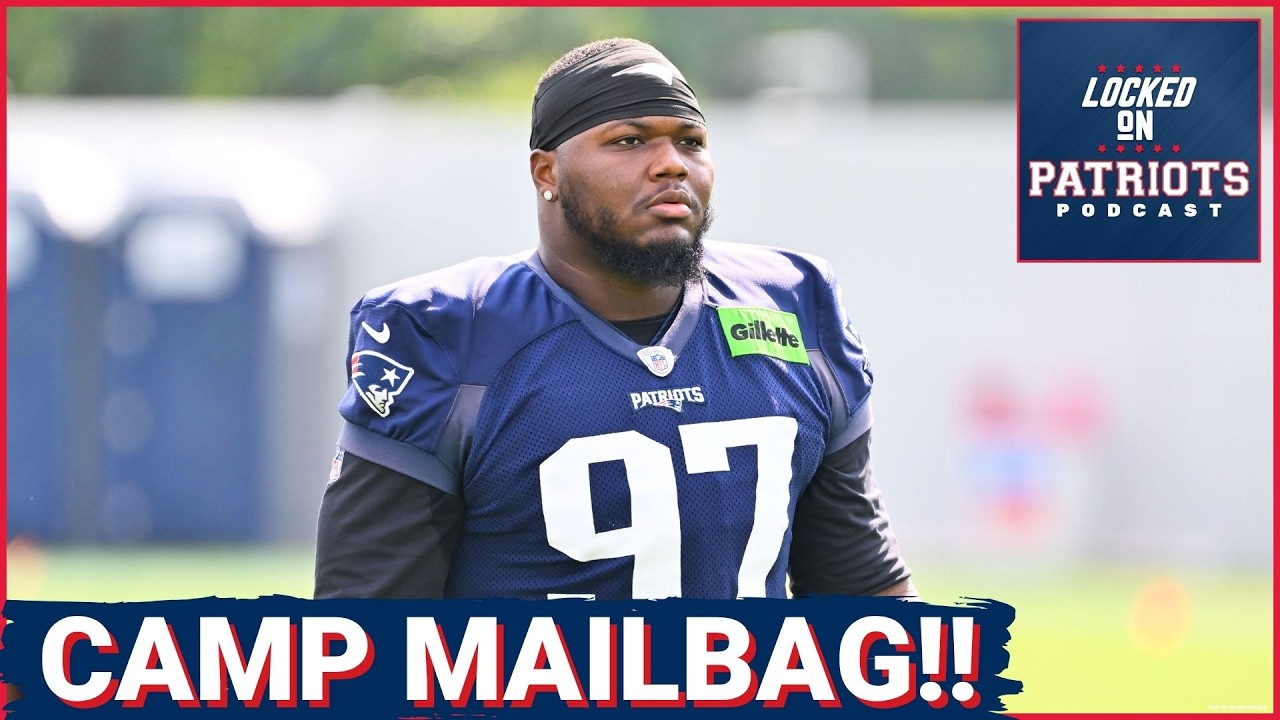 UPDATE: Romeo Doubs Misses Practice, Stefon Diggs Signs, and a Camp Mailbag!