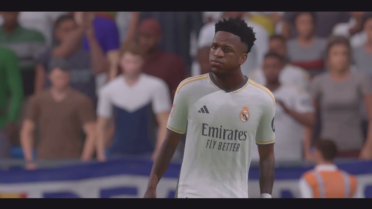 EA SPORTS FC 24 مدريد و الاتحاد  حلقة ١٠ من بطولة FC24