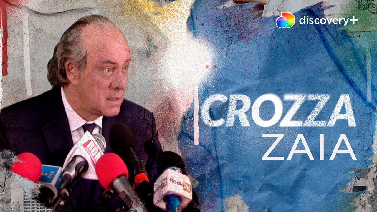 Crozza Zaia annuncia l'indipendenza del Veneto: 