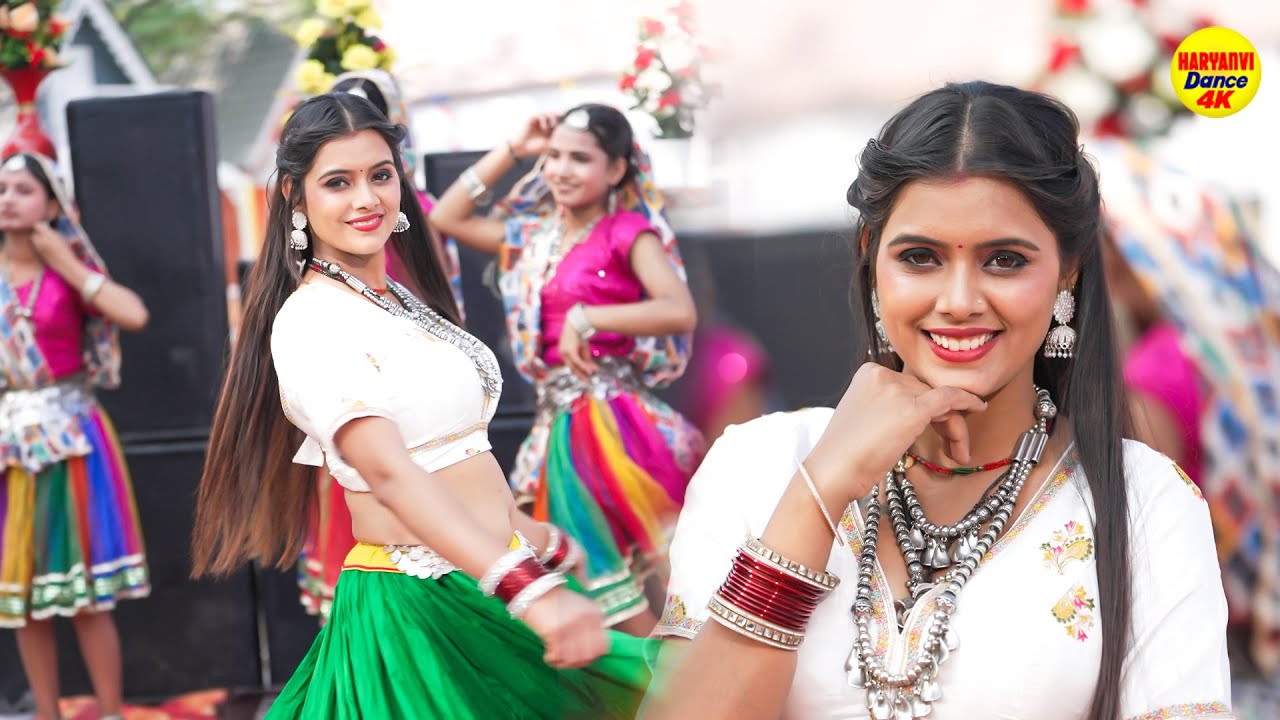 Bahu Ful si - Meenu Raj Prajapati Dance बहु फूल सी - Minakshi Panchal | Haryanvi Stage Dance 2026