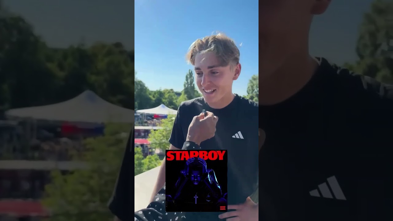 starboy JUSTIN ENGEL ☄️⭐️ Part 2