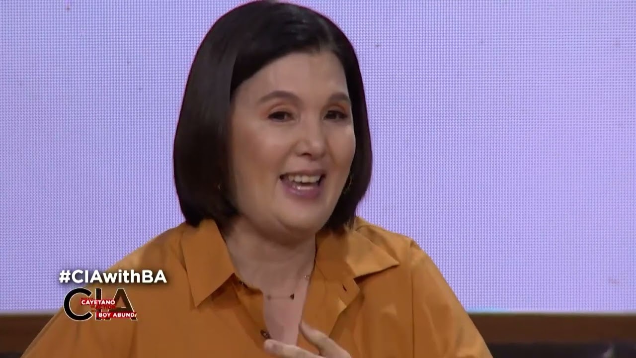 Ate Pia, Emosyonal tungkol sa usapin sa pag-aampon