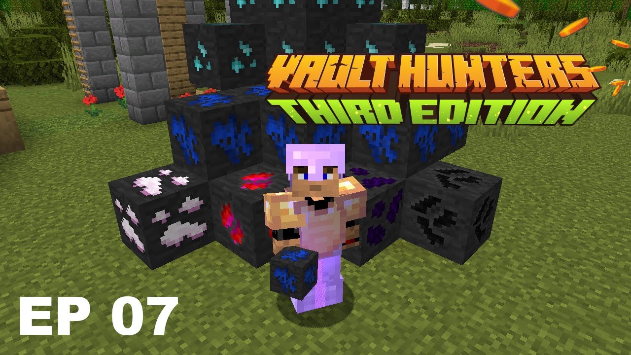 Vault Hunters 3rd Edition - Ep 07 - Vault Ores!