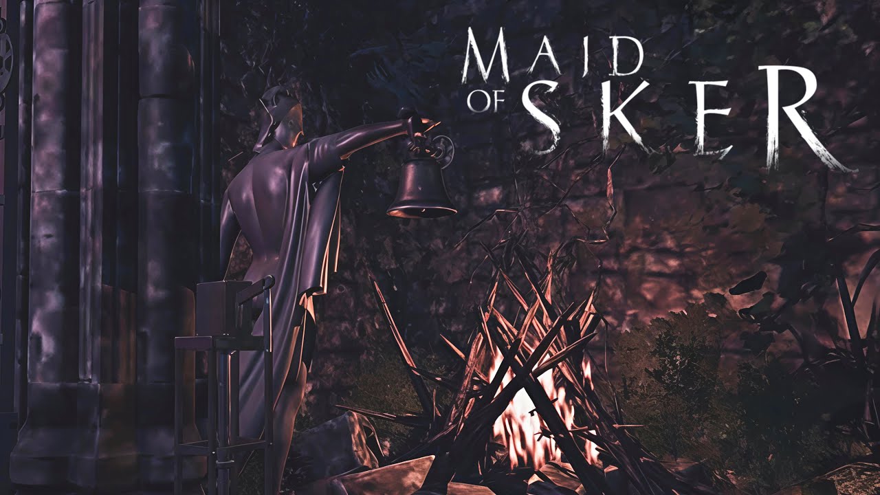 Part 6 - Sneaky Entry | Maid of Sker Mobile Gameplay | MutedGamer