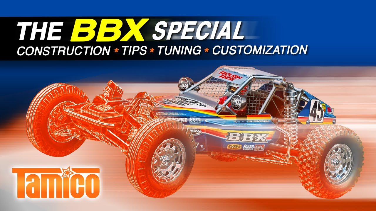 Tamico The BBX Special
