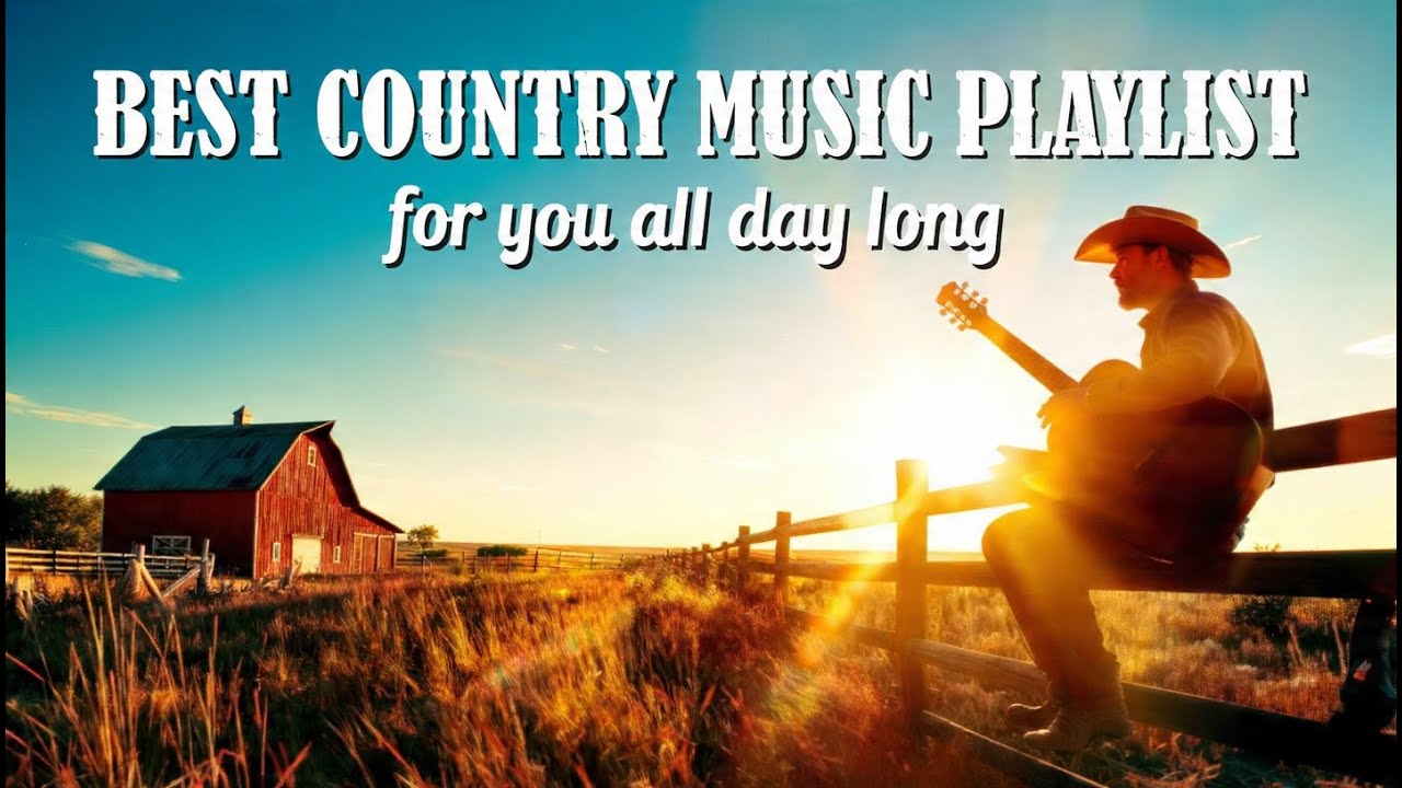 90s Country Music Playlist: Driving Down the Mississippi River