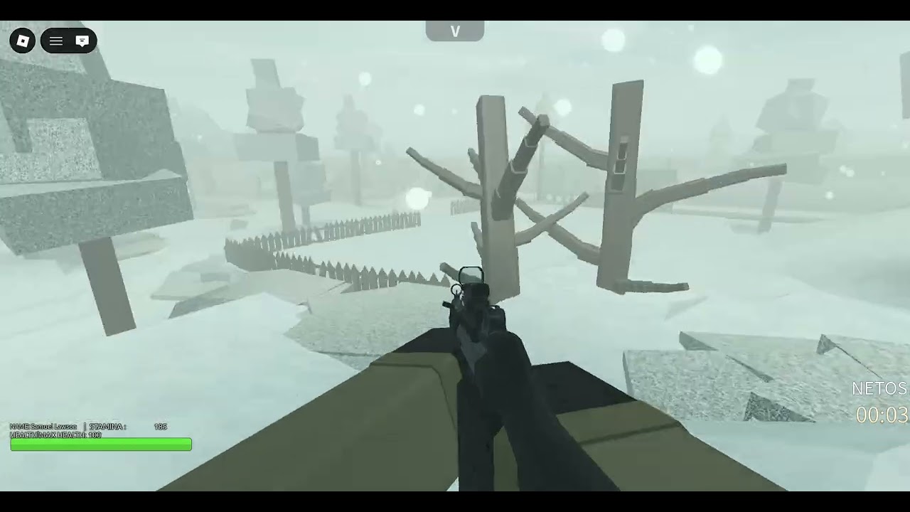 Blood Debth gameplay (Genc X DesertWarpro)