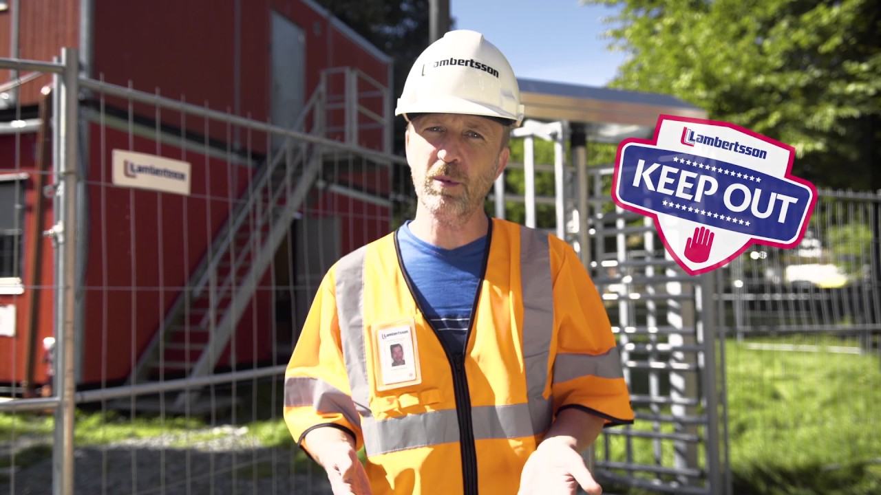 Lambertsson, er sak är vår