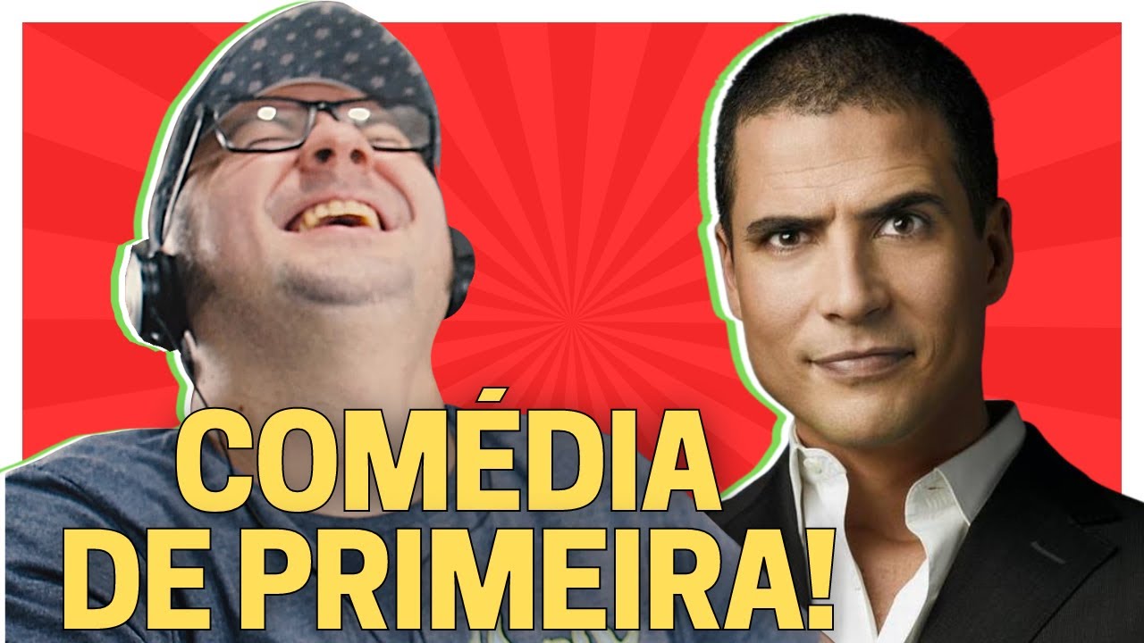 JÔ SOARES ENTREVISTA RICARDO ARAÚJO PEREIRA - Com os comentários de historiador brasileiro